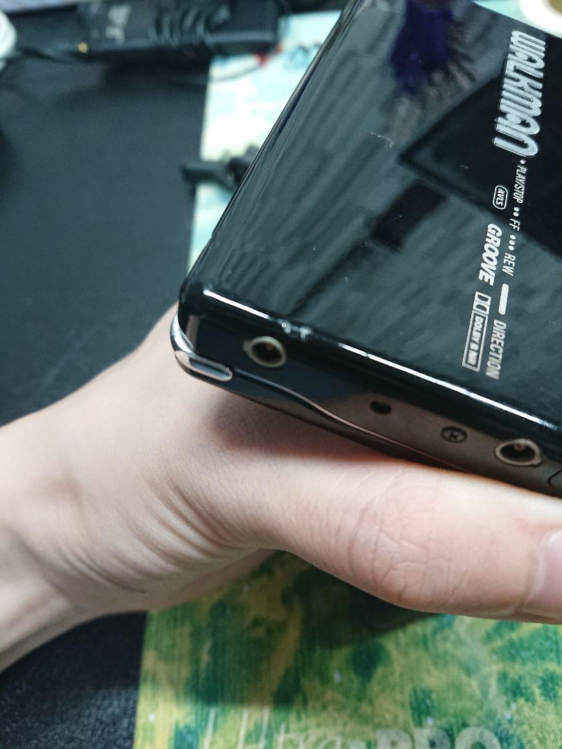 【動作確認済み】SONY カセットウォークマン WM-EX9