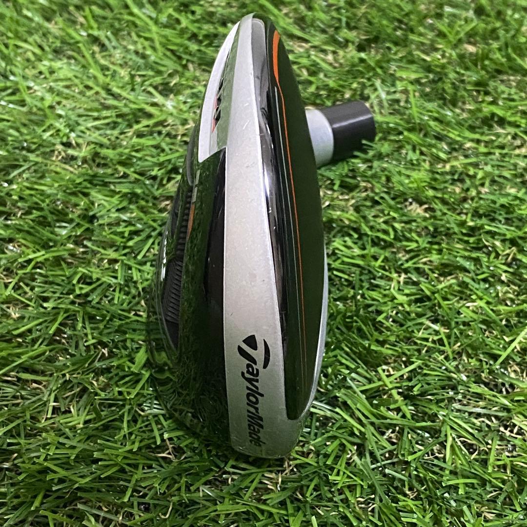 テーラーメイド M5 5番ウッド クリーク 5W 19°ヘッドのみ テーラーメイド M5 5番ウッド クリーク 5W 19°ヘッドのみ