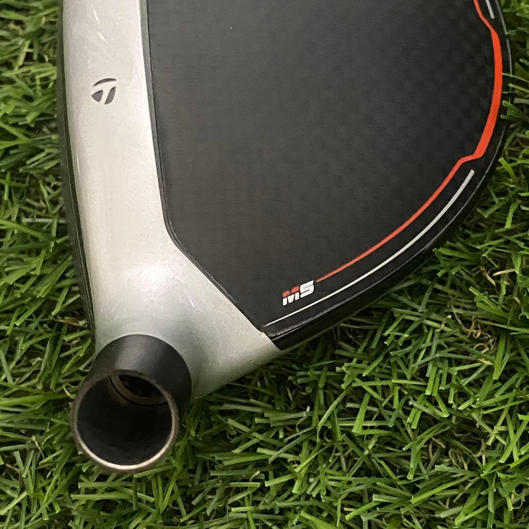 テーラーメイド M5 5番ウッド クリーク 5W 19°ヘッドのみ テーラーメイド M5 5番ウッド クリーク 5W 19°ヘッドのみ