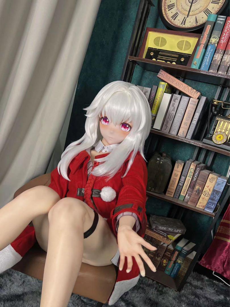 クラーラ 崩壊:スターレイル 着ぐるみマスク コスプレ