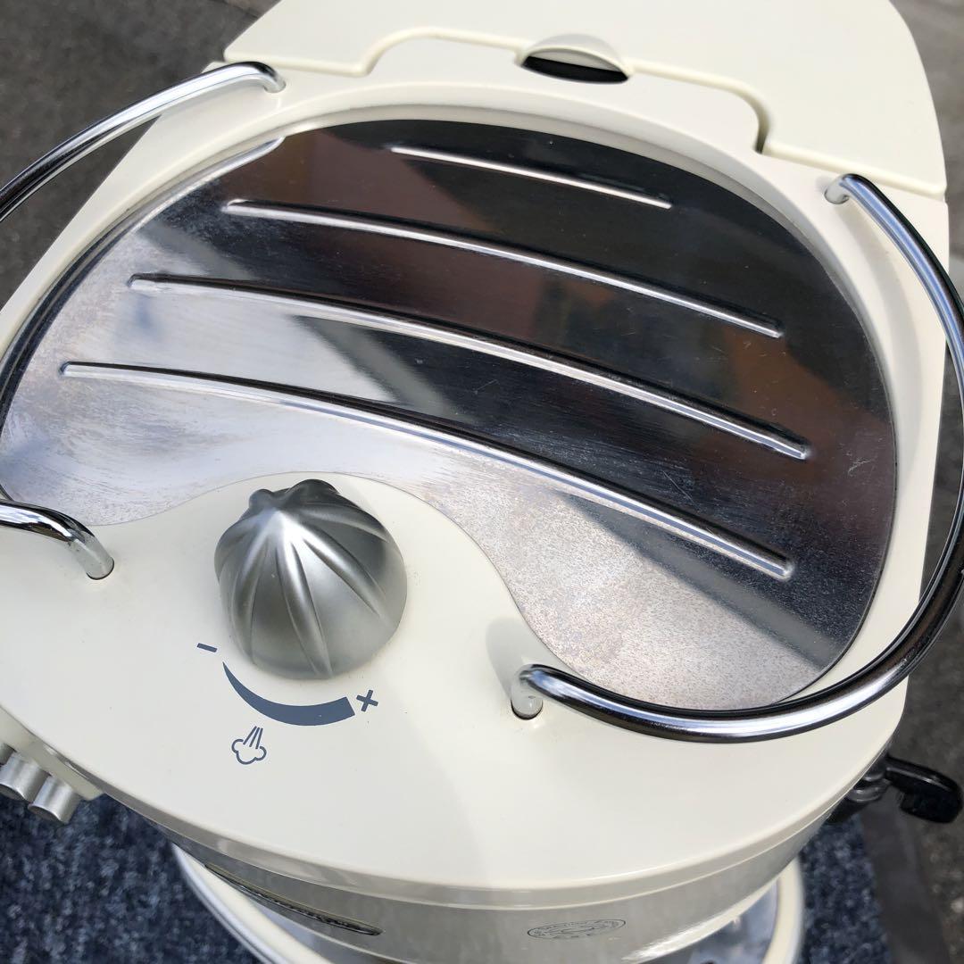 デロンギ　エスプレッソ　カプチーノ　メーカー
