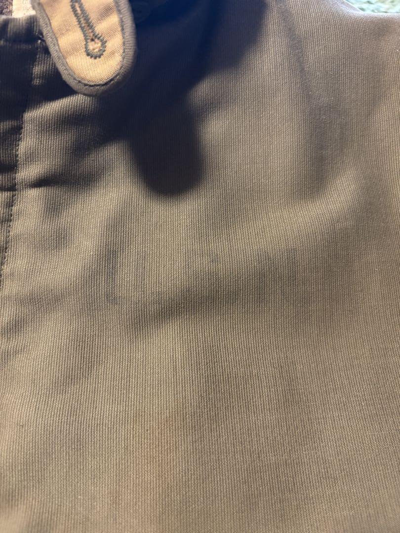 40's ~50'sヴィンテージ　N-1デッキジャケット　size44