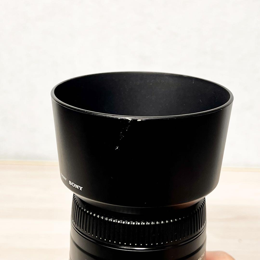 ★良品★SONY ソニー α100 300mmダブルズームセット★手振れ補正★