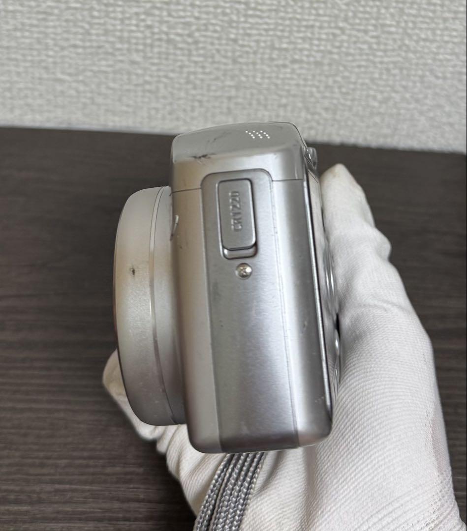 【ジャンク】Canon PowerShot SX110 IS