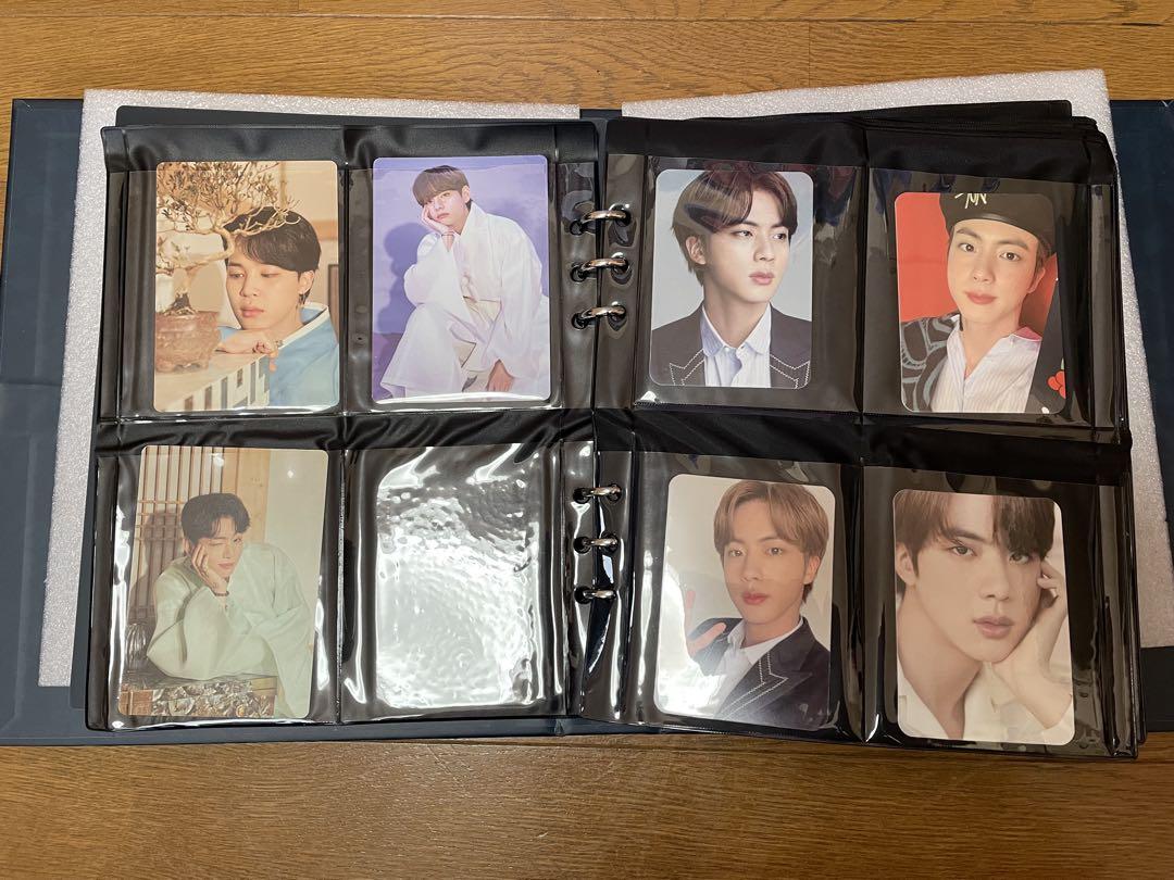 BTS DALMAJUNG 2021 トレカケース　トレカ