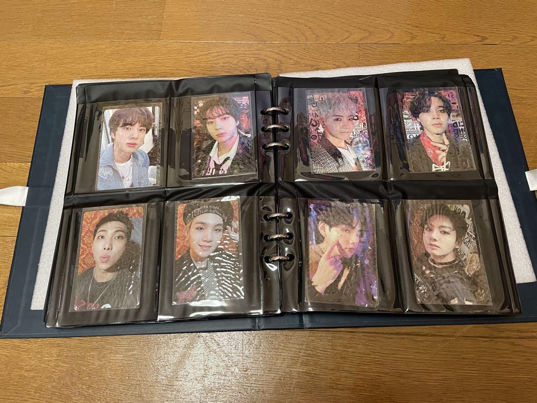 BTS DALMAJUNG 2021 トレカケース　トレカ