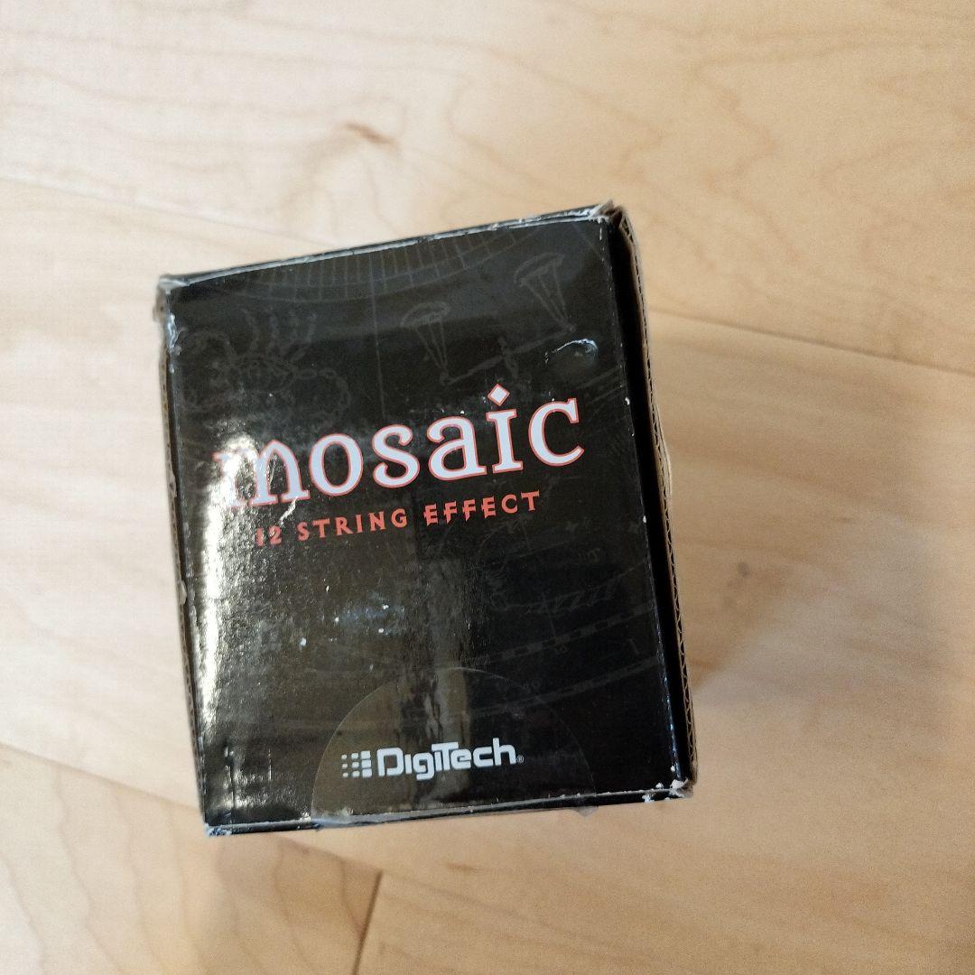 mosaic Digitech 12弦シミュレータ