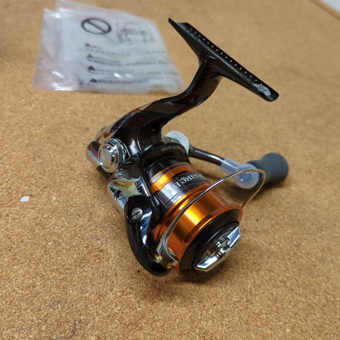ソアレBB C2000PGSS シマノ