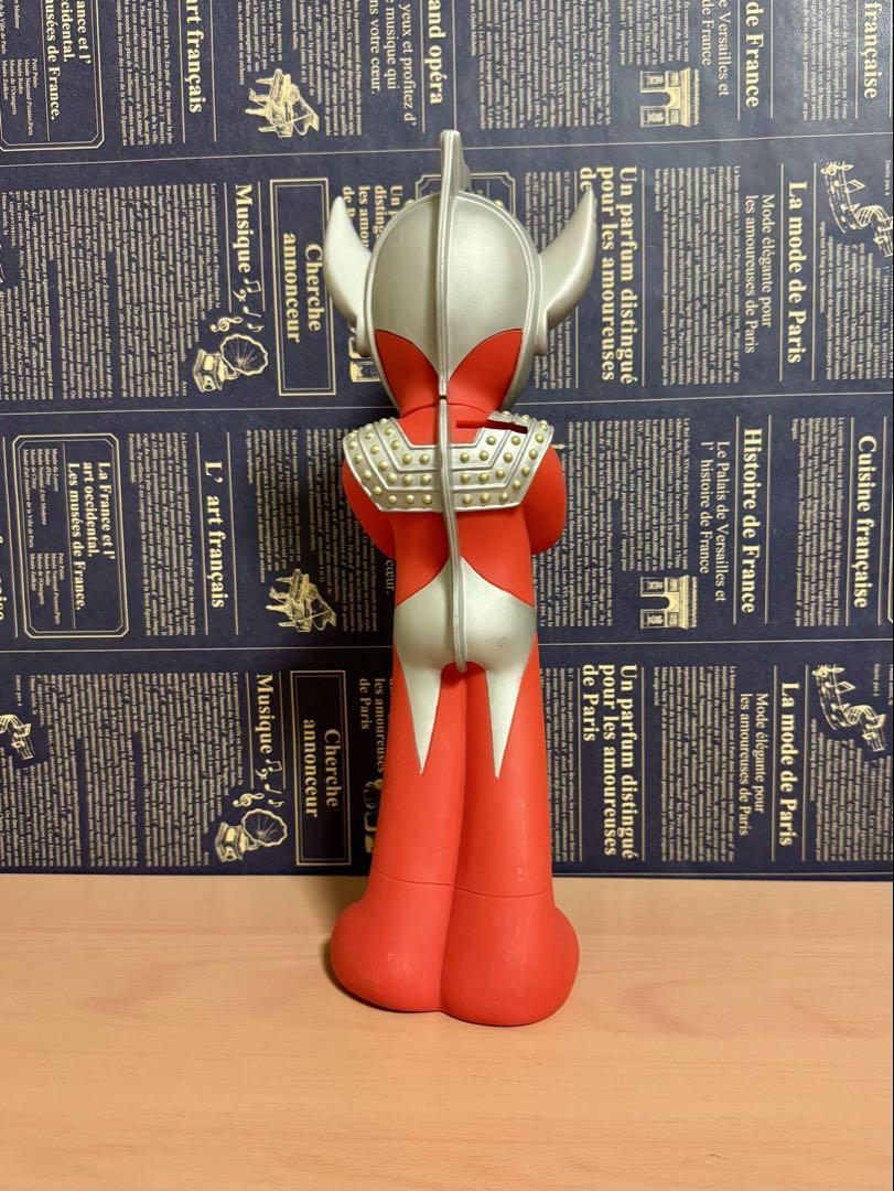 ウルトラマンタロウ　貯金箱　ラナ　マネーバンク