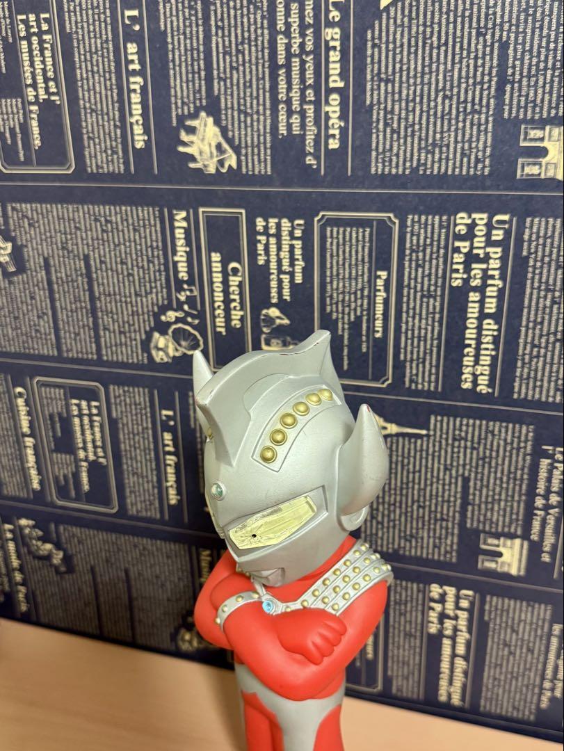 ウルトラマンタロウ　貯金箱　ラナ　マネーバンク