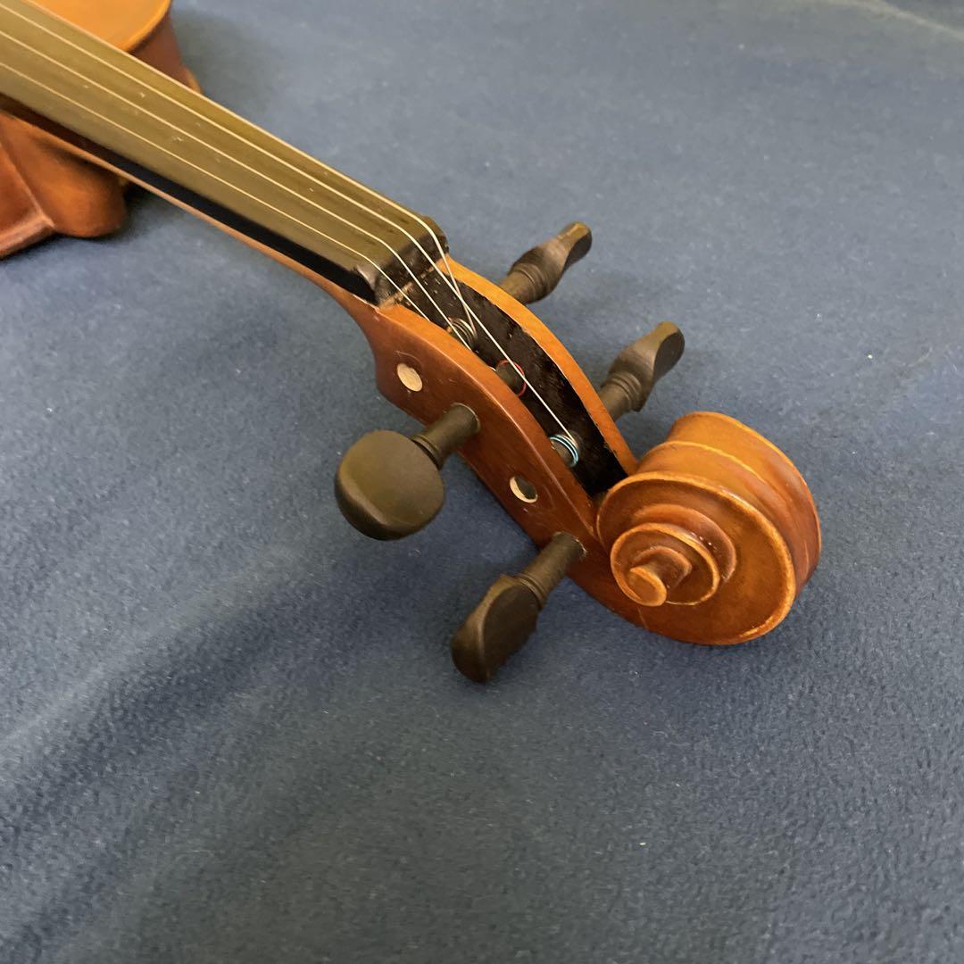 Hallstatt V-12 ハルシュタット バイオリン 4/4ケース付