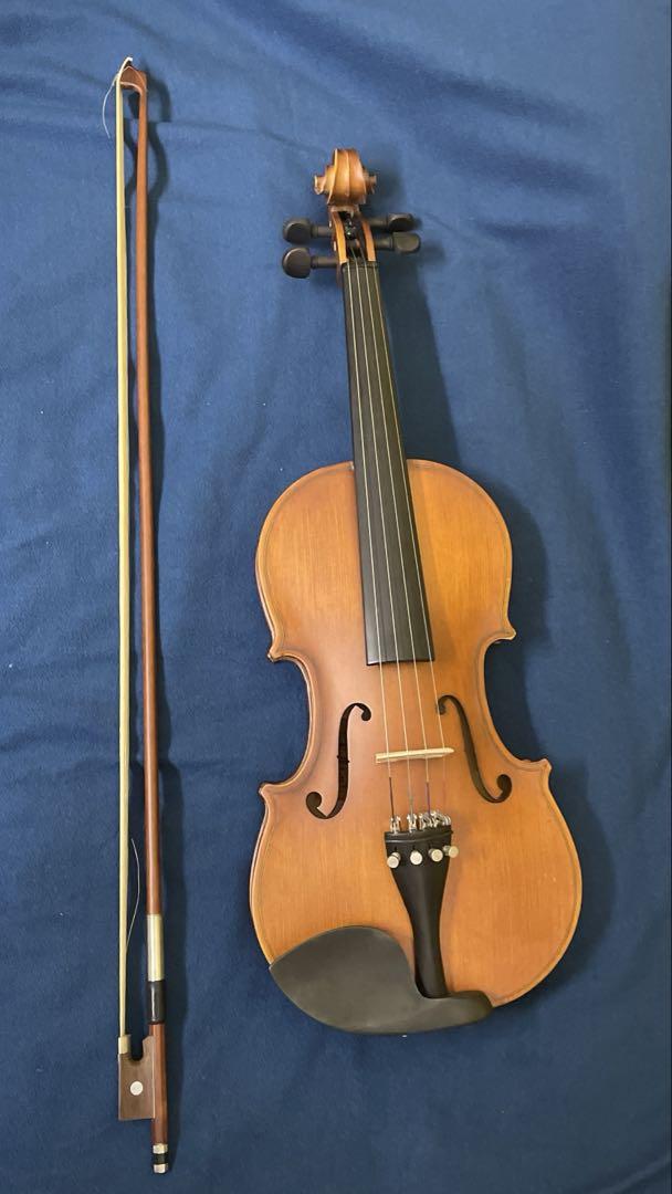 Hallstatt V-12 ハルシュタット バイオリン 4/4ケース付