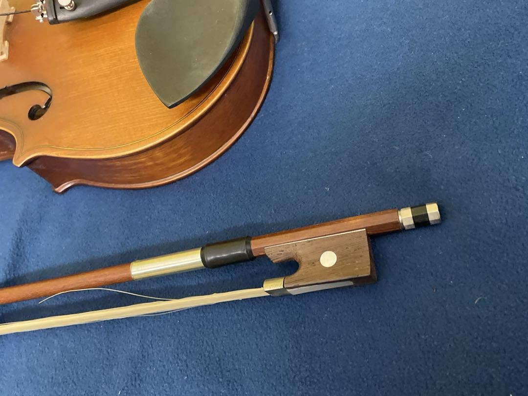Hallstatt V-12 ハルシュタット バイオリン 4/4ケース付