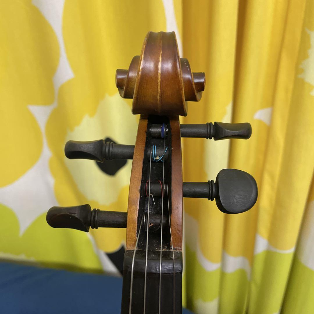 Hallstatt V-12 ハルシュタット バイオリン 4/4ケース付