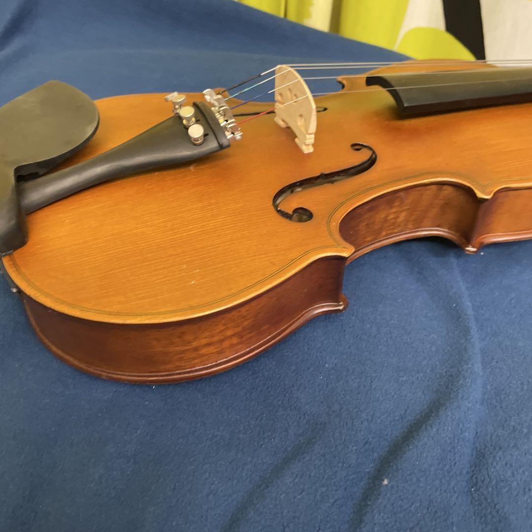 Hallstatt V-12 ハルシュタット バイオリン 4/4ケース付