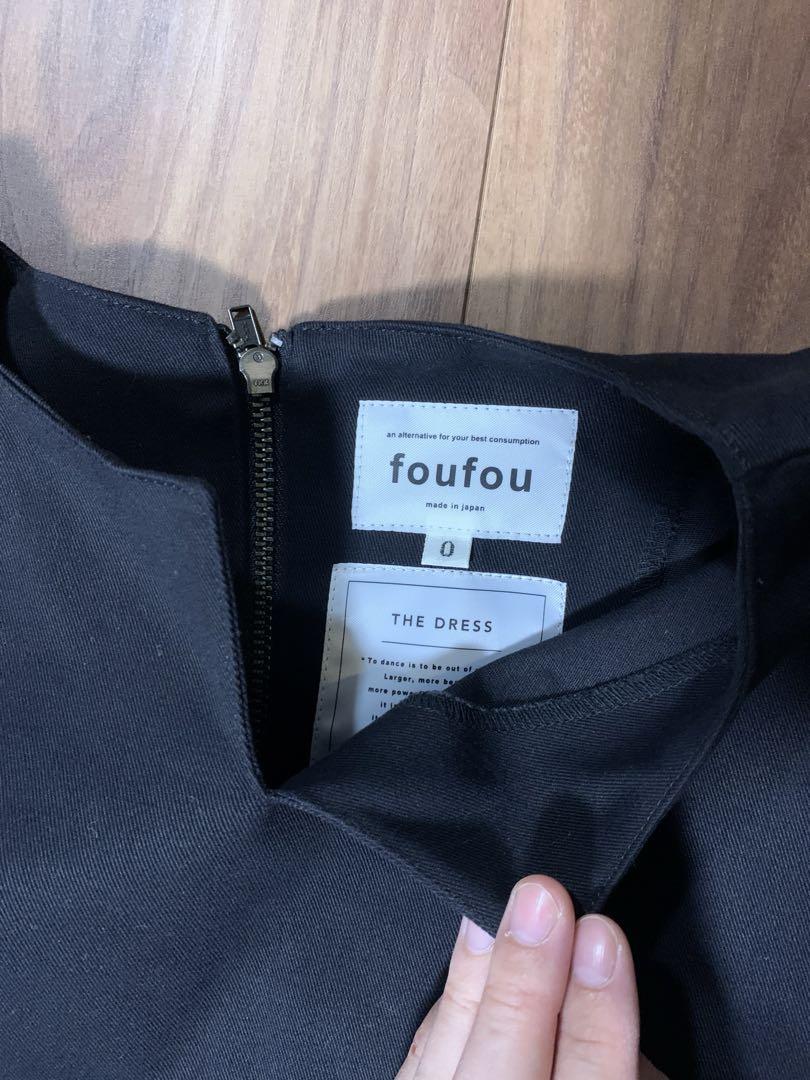 foufou THE DRSSS #02 タックワンピース