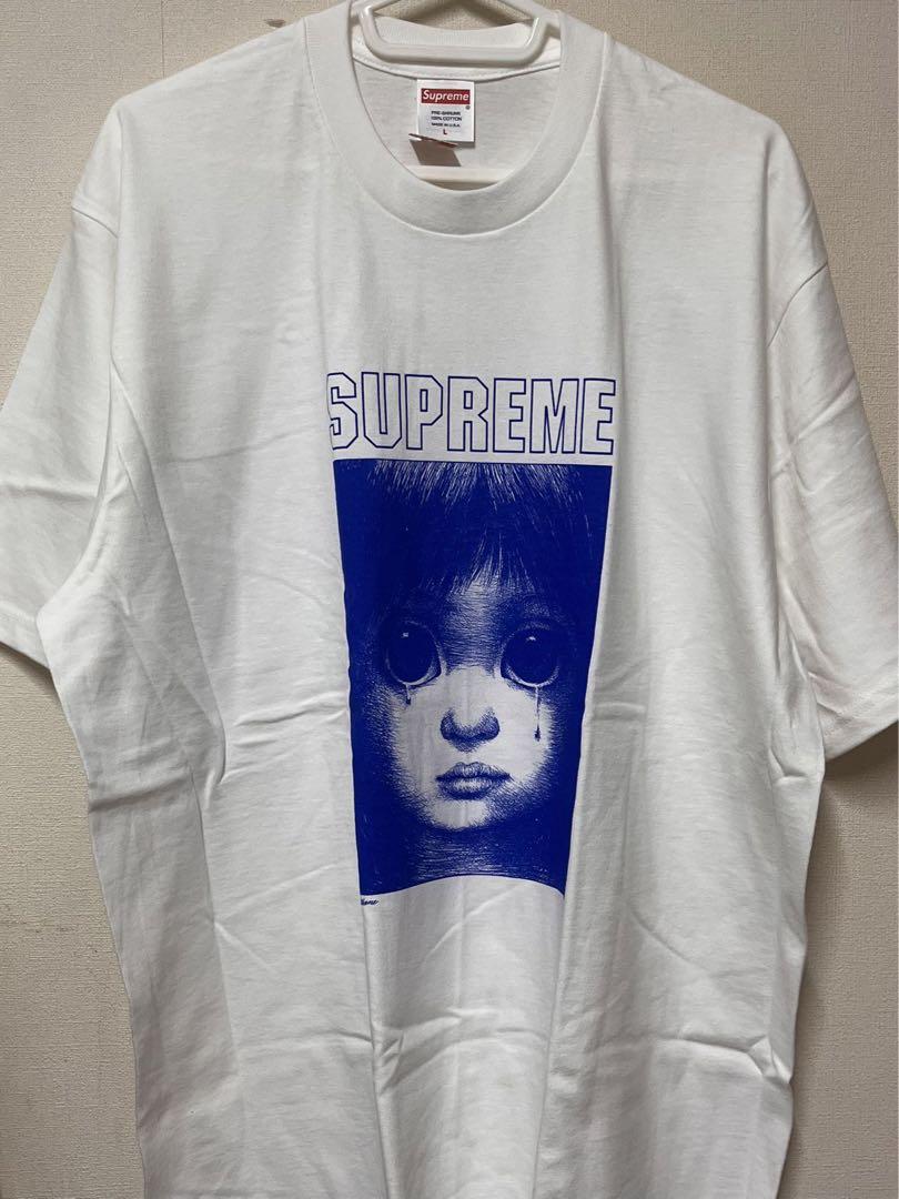 トップス Supreme Margaret Keane Teardrop Tee