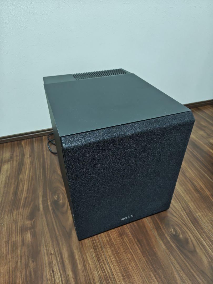 SONY サブウーファー SA-CS9 - メルカリ