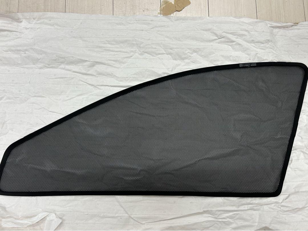LASERSHADES レーザーシェードトヨタ 60系ハリアー専用フロントセット