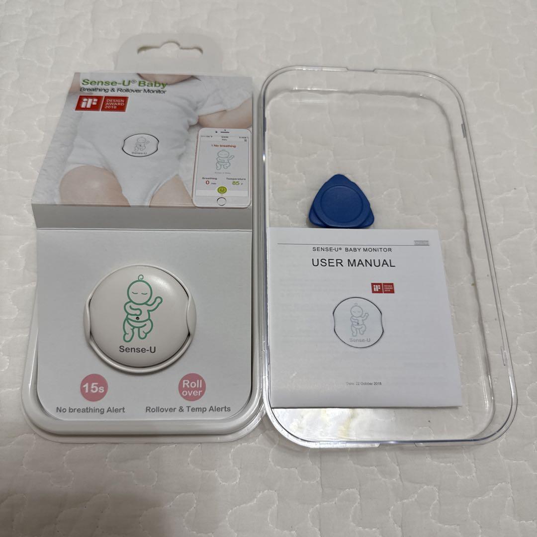 Sense-U Baby Monitor ベビーモニター