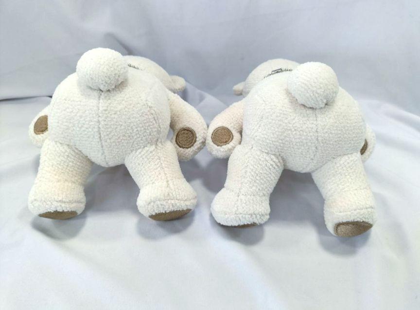 ☆新品☆FEILER フェイラー リーベ&リリア チャームマスコット
