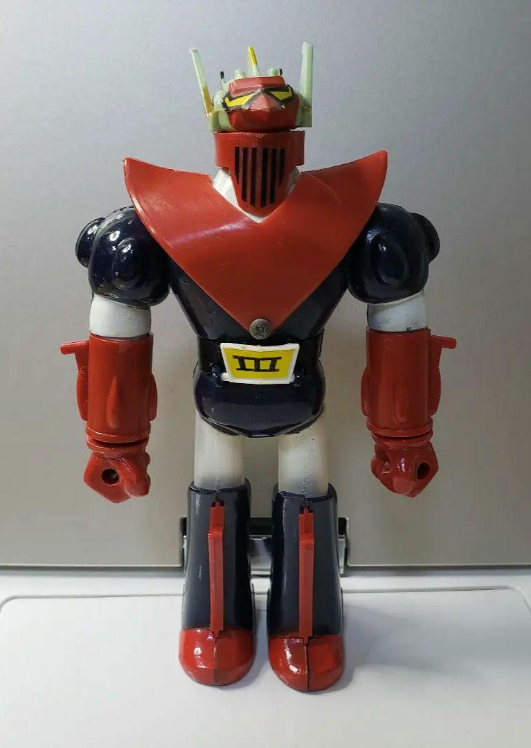 【レア】サンダイオー マシーンブラスター ブロッカー軍団Ⅲ　超合金