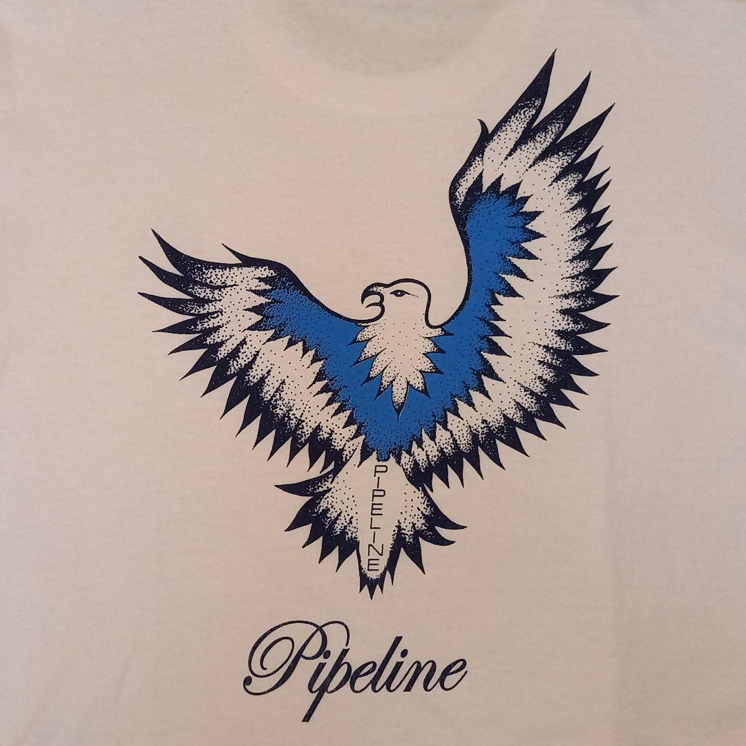 used パイプラインサーフボード 古着 半袖Tシャツ 激レア 希少品