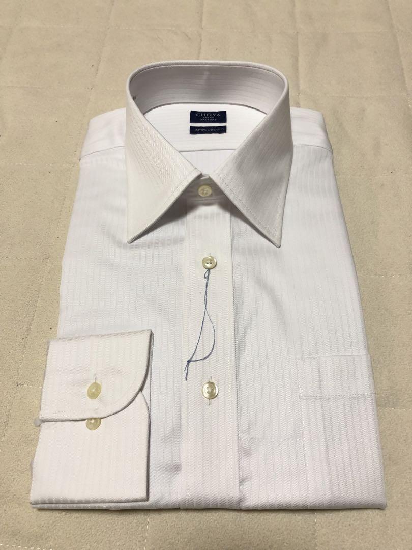 M709新品CHOYA SHIRT FACTORYワイシャツ41-84￥9790