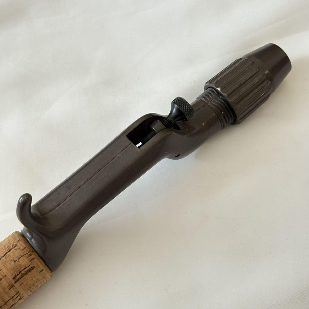Featherweight Champion Grip All Angle Casting Rod Handle
