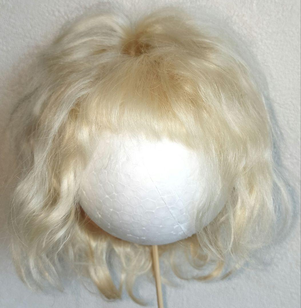 モヘアウィッグ　ブライス　ブライスウィッグ　awen様　awen様ウィッグ