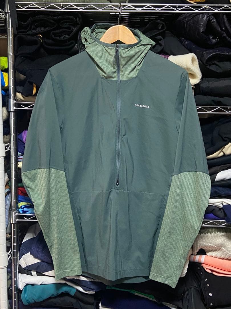 23aw パタゴニア Airshed Pro Pullover