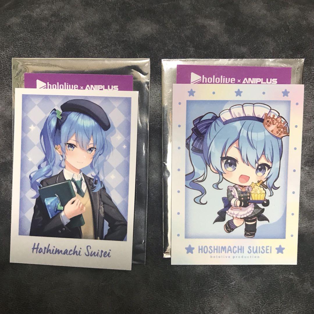 hololive ホロライブ韓国シンガポール 星街すいせい ランダム