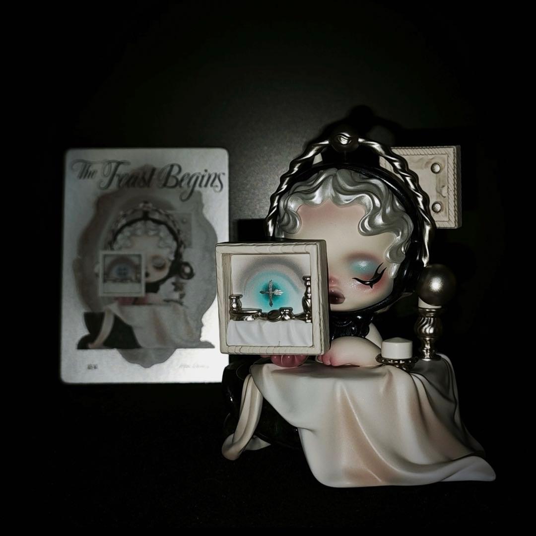 SKULLPANDA The Feast Begins シリーズ シークレット - メルカリ