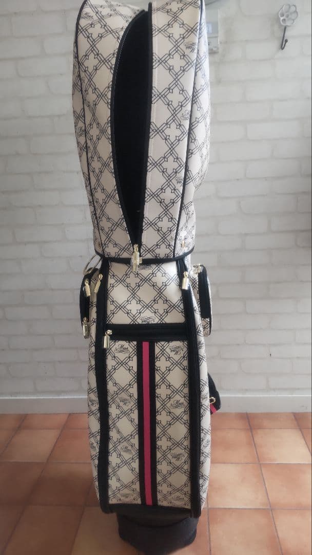 M・U SPORTS ゴルフキャディバック レディース M・U SPORTS ゴルフキャディバック レディース