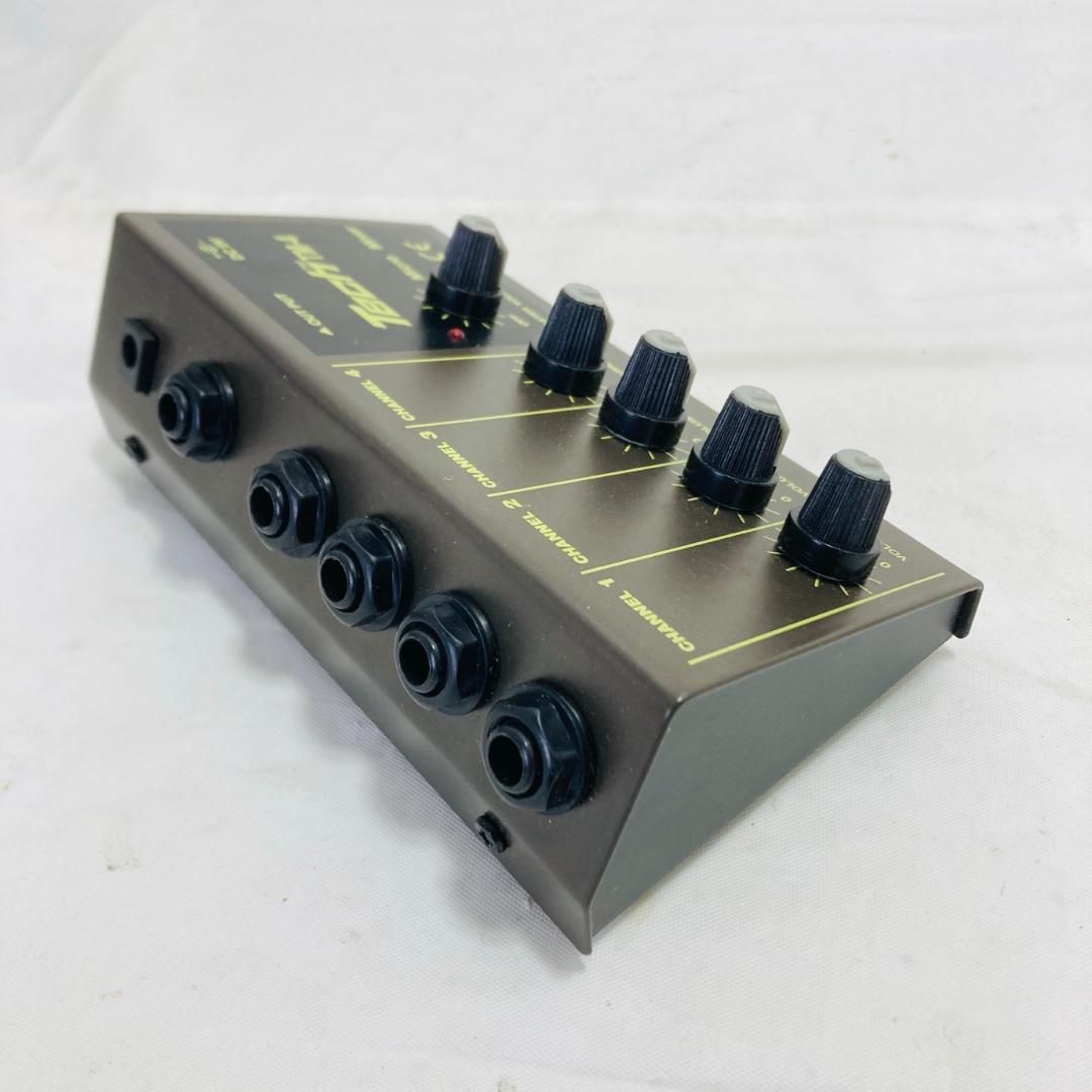 Amazon | Daconovo 4チャンネルオーディオミキサーマイク低