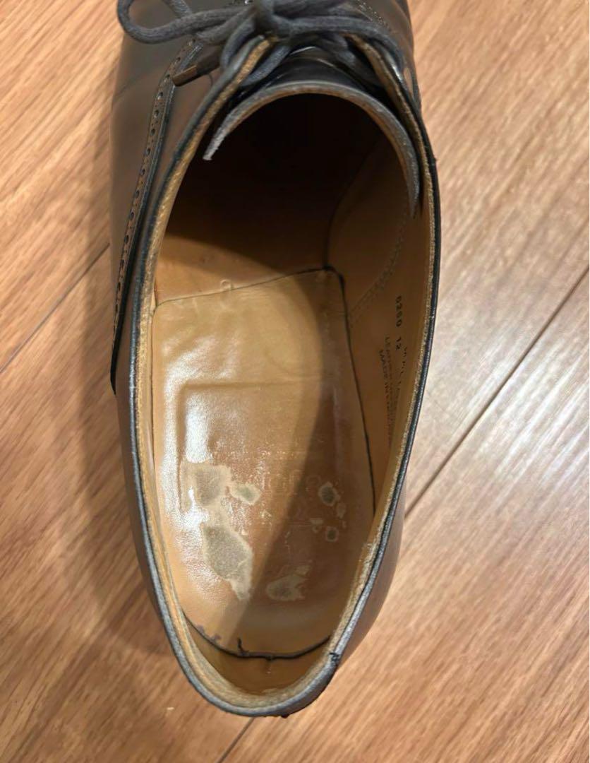 Crockett & Jones 黒 MALTON サイズ9E