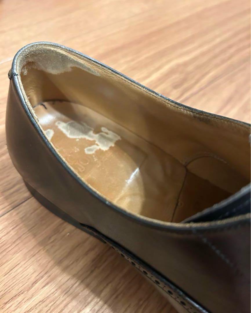 Crockett & Jones 黒 MALTON サイズ9E