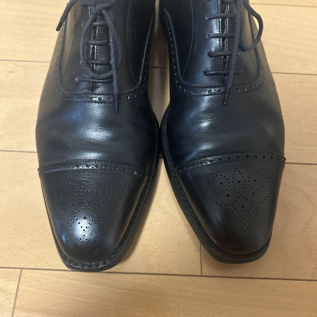 Crockett & Jones 黒 MALTON サイズ9E