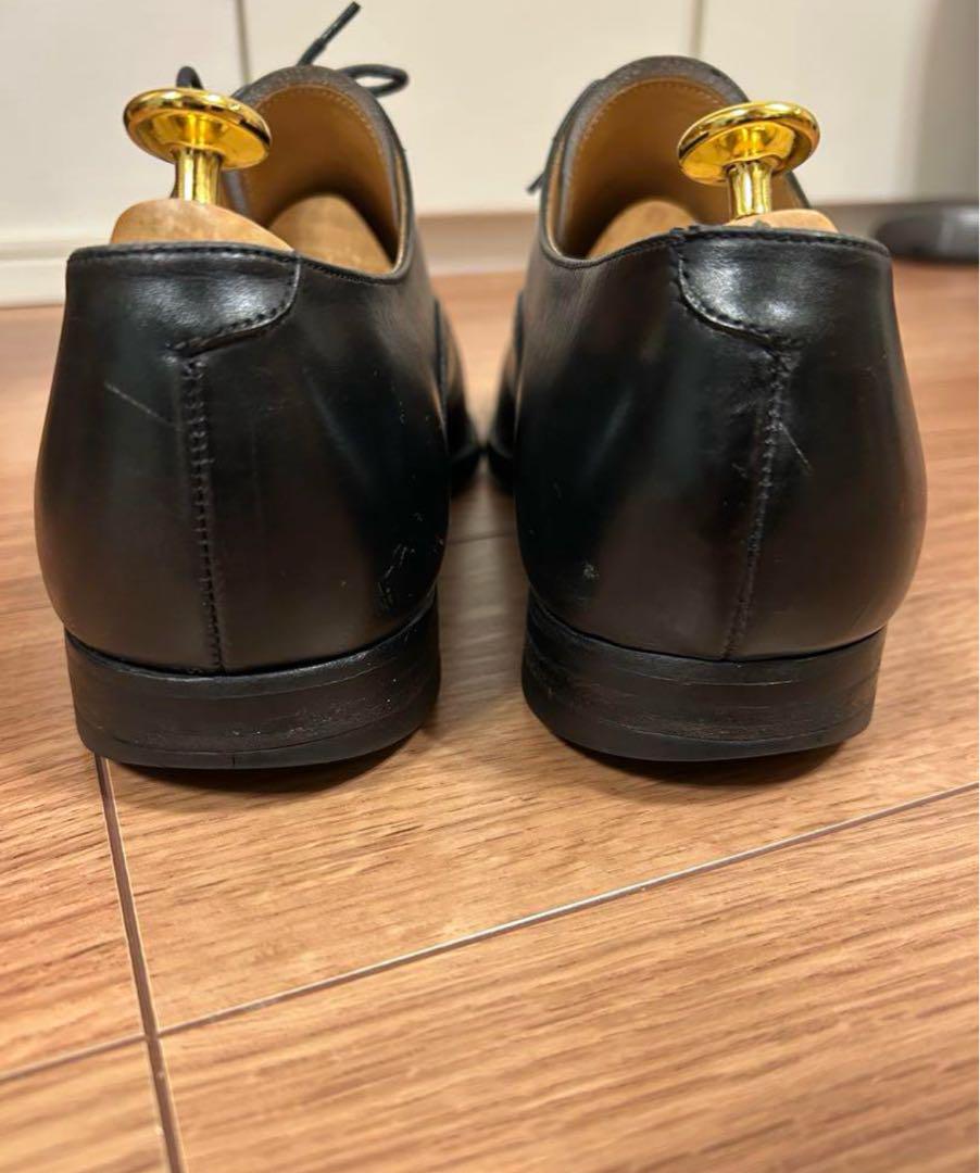 Crockett & Jones 黒 MALTON サイズ9E
