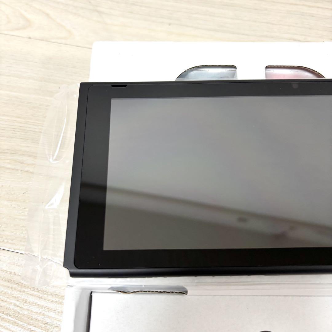 【未使用】Nintendo Switch 本体 ネオンブルー　ネオンレッド 新品未使用Nintendo Switch ネオンブルー/ネオンレッド 入荷now