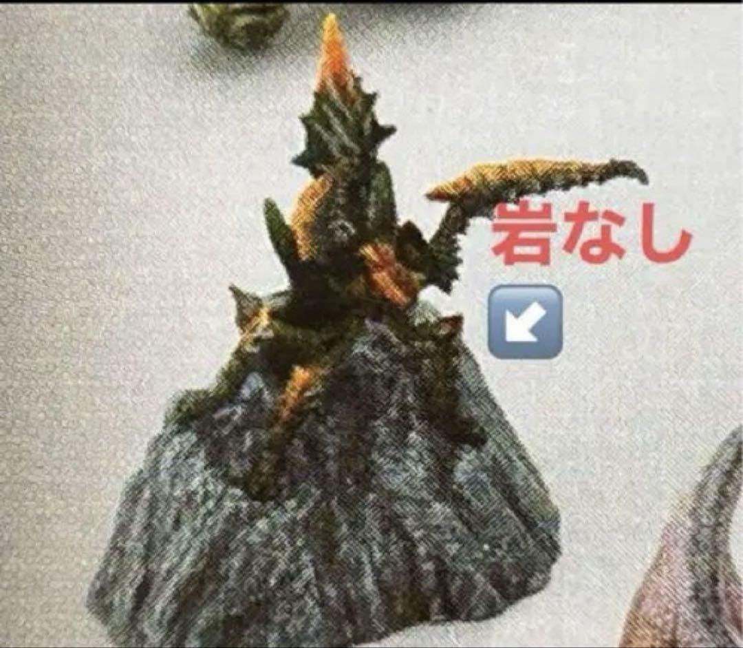 モンスターハンター　スタンダードモデル　フィギュア