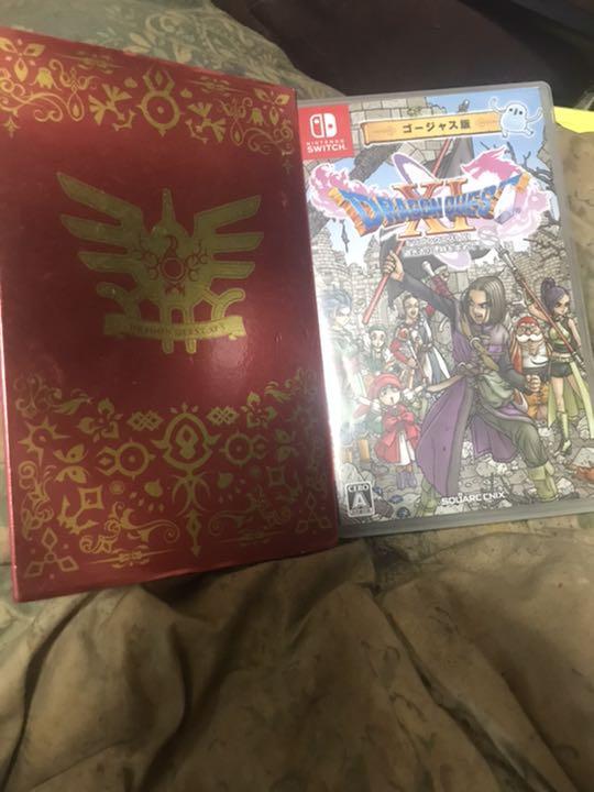 ドラゴンクエストXI 過ぎ去りし時を求めて S ＜夢のゴージャス版