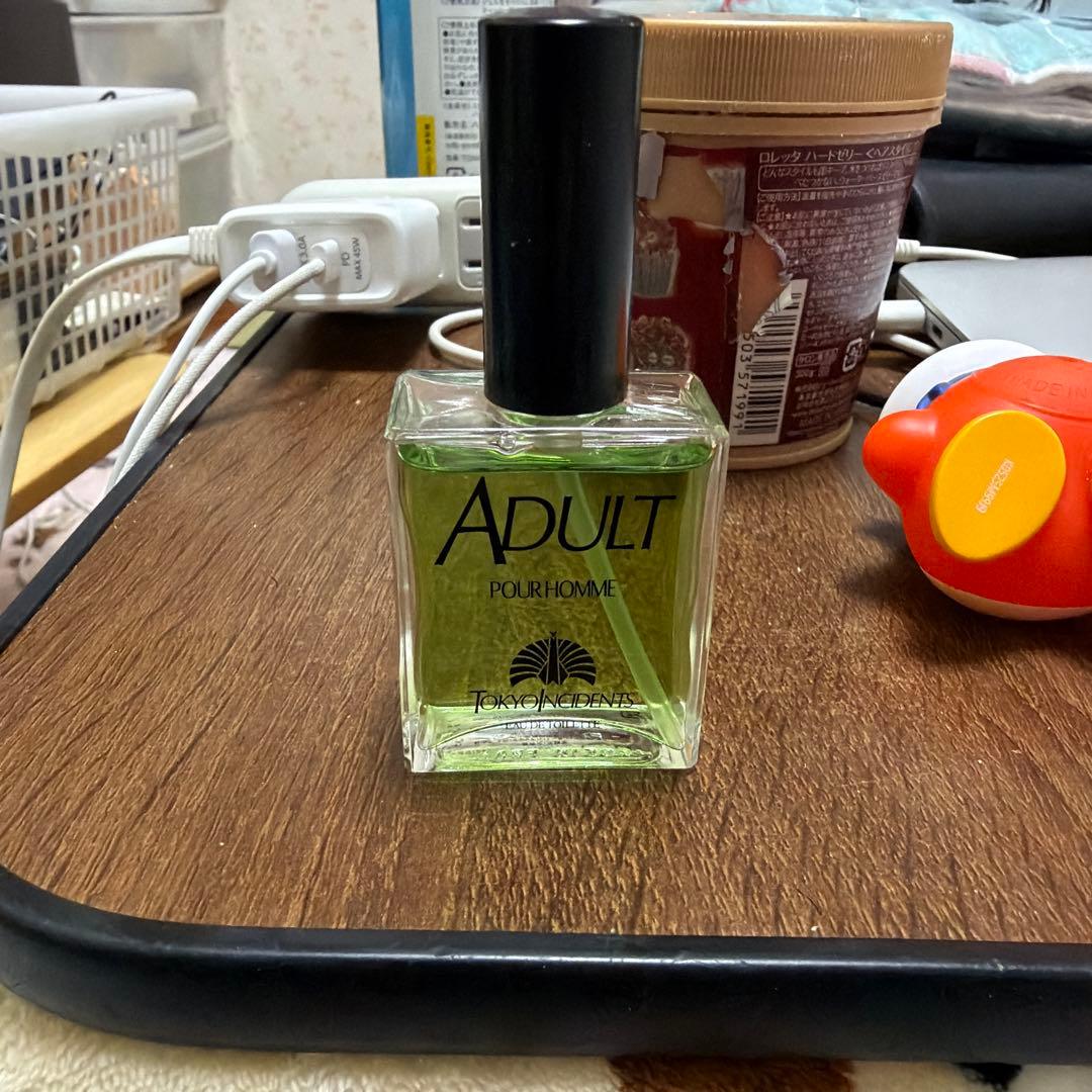 東京事変　adult 香水　ADULT POUR HOMME