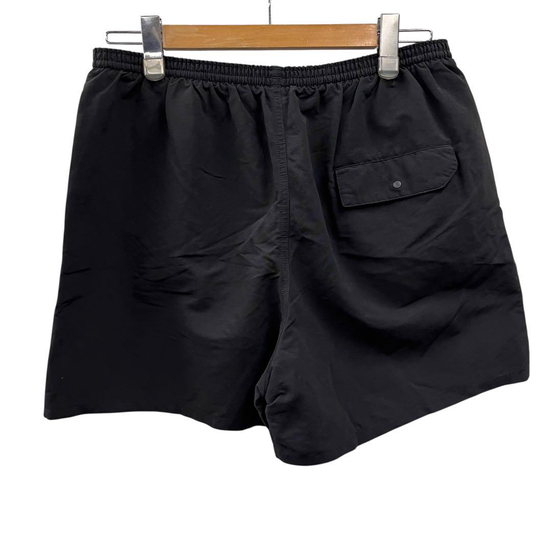 パタゴニア バギーズ 5inch L BLK