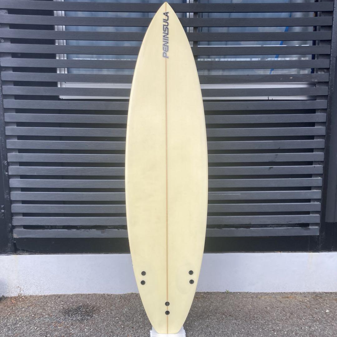 【送料込み】ショートボード 6'5\"