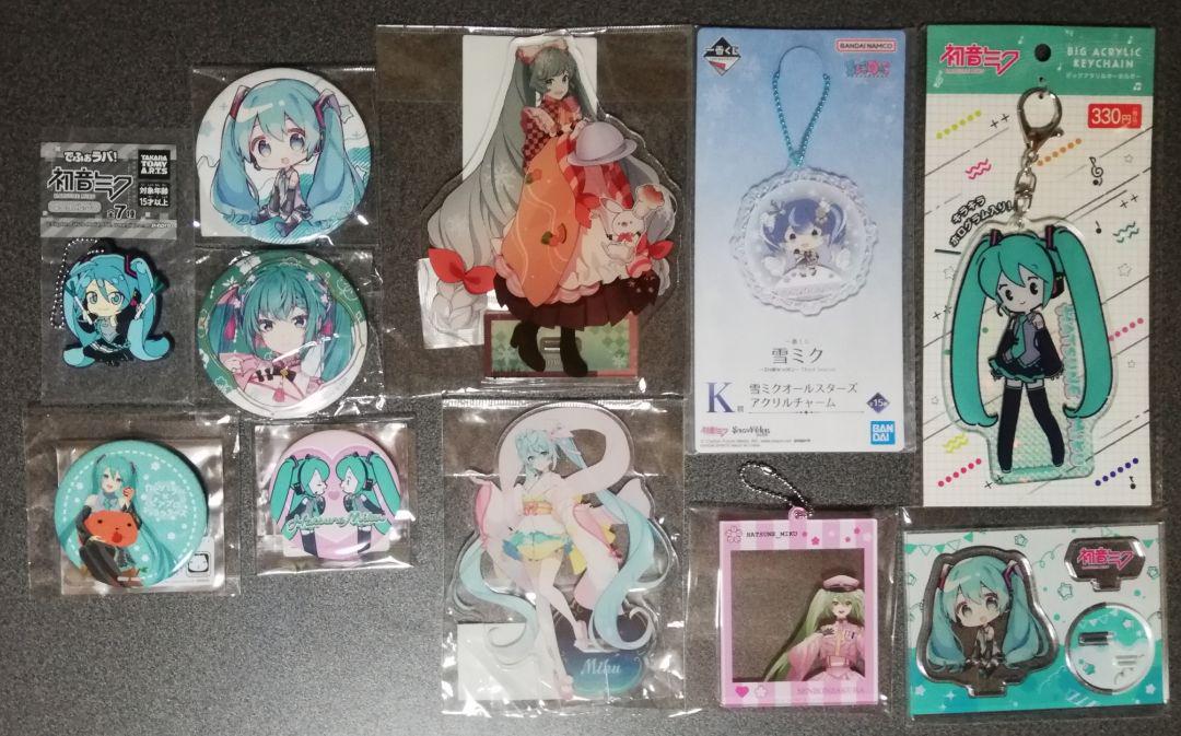 ボカロ　初音ミク　千本桜　雪ミク　カピバラさん　ぺたん娘　秋葉原フェスティバル