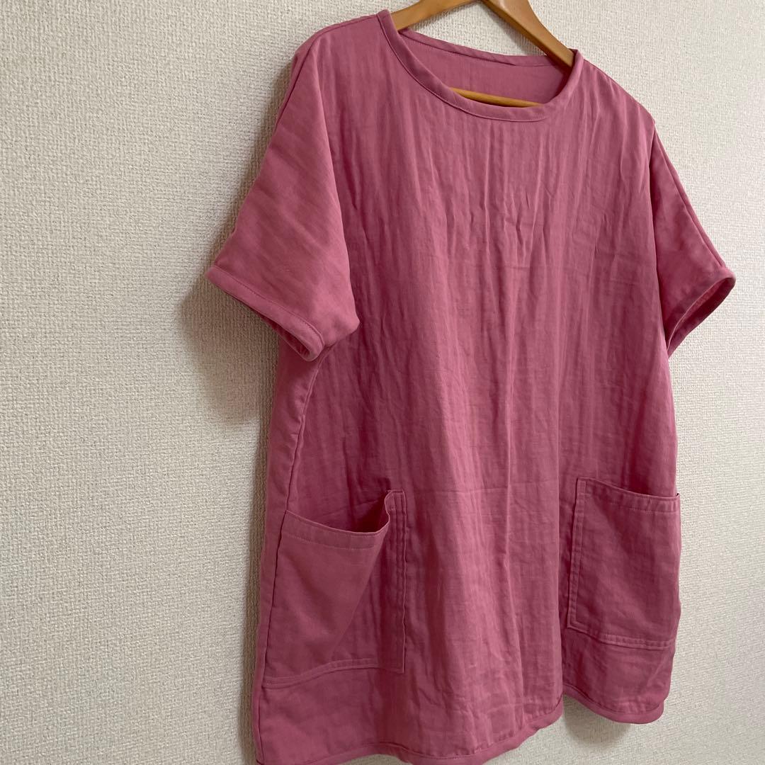 リンリン様　ワッシャーコットン　ラウンジパンツ