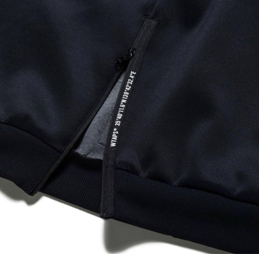Wtaps WOUND / SWEATER / RAPO. SIGN XL