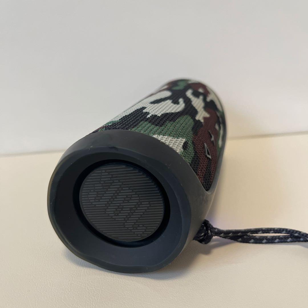 国内外の人気集結！ JBL FLIP4 メルカリ - ワイヤレススピーカー 迷彩 スピーカー・ウーファー