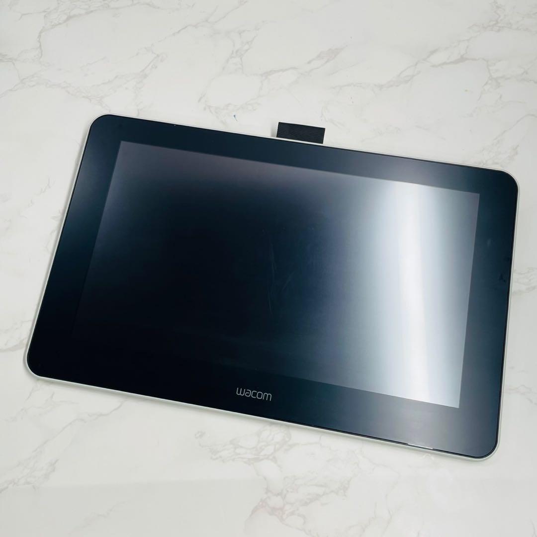 Wacom One DTC133W0D 液晶タブ【訳あり】 Amazon.co.jp: 【Amazon.co.jp限定】 Wacom(ワコム) 13.3インチ